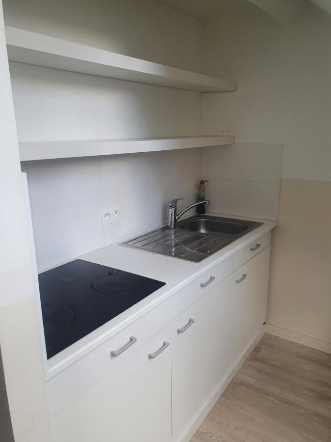 B96 Appart 2 Bedrooms Брюссель Экстерьер фото
